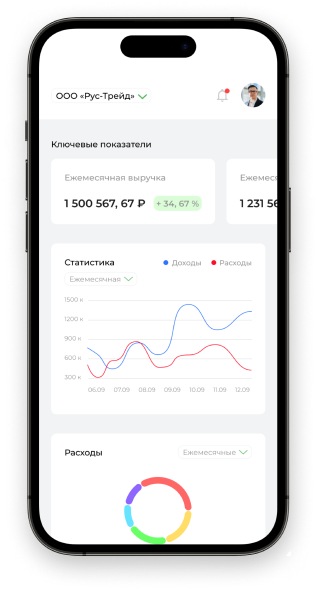 Мобильное приложение